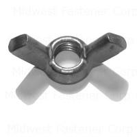 50706 1/2-13 WING NUT SS
