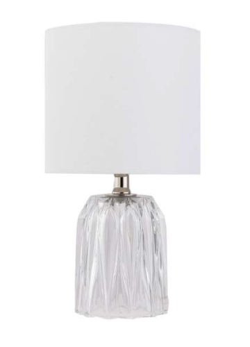 White Table Lamp
