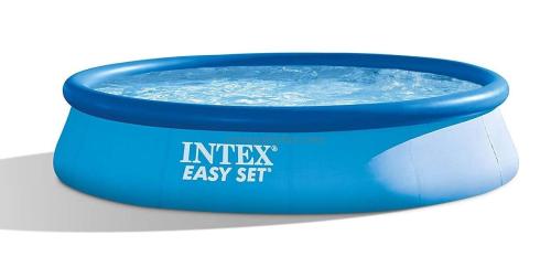 INTEX Easy Set 13' x 33" Inflatable Pool 