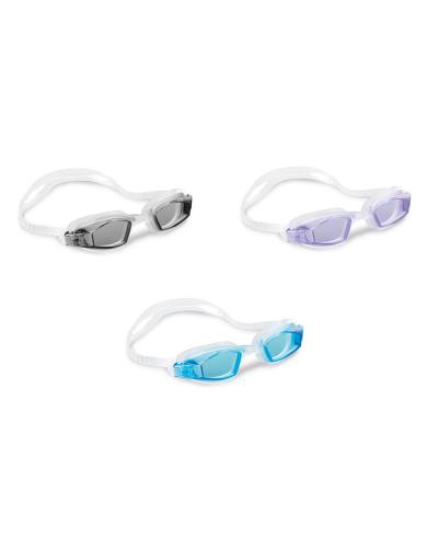 Free Style Sport Swimming Goggles