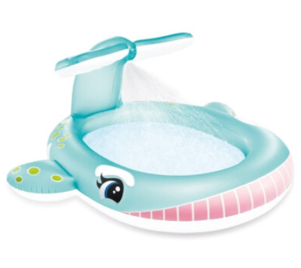 INTEX Whale Water Spray Pool
