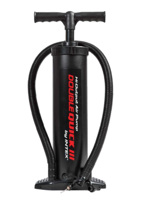 Double Quick III S Hand Pump