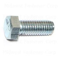 00335 1/2-13X1-1/4 HEX CAP SCREW ZINC GR5
