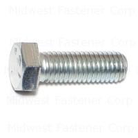 00336 1/2-13X1-1/2 HEX CAP SCREW ZINC GR5