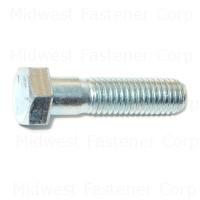 00338 1/2-13X2 HEX CAP SCREW ZINC GR5