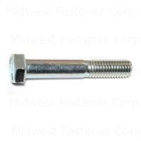 51925 1/2-13X3 HEX CAP SCREW GR5 ZINC