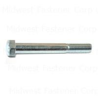 00345 1/2-13X4 HEX CAP SCREW ZINC GR5