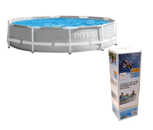 10ft x 30in Prism Frame Premium Pool
