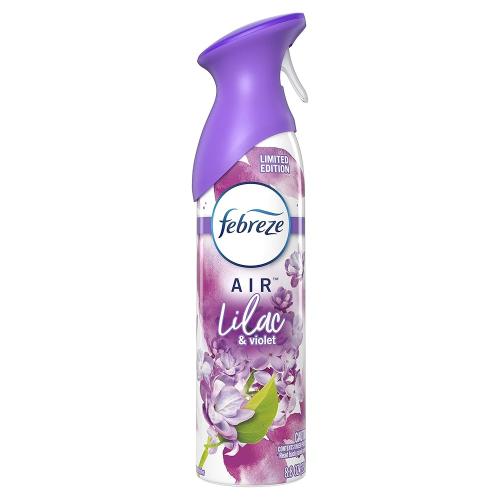 AIR FRESH FEBREZE LILAC & VIOLET