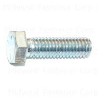 3/8 X 1-1/4 HEX CAP ZINC SCREW GR5