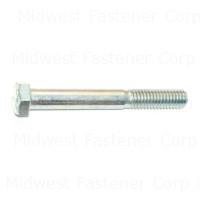 00302 3/8-16X3 HEX CAP SCREW ZINC GR5