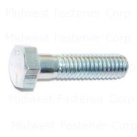 00274 5/16 X 1-1/4 HEX CAP ZINC SCREW GR5