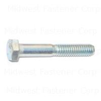 5/16 X 2 HEX CAP ZINC SCREW GR5