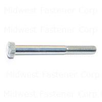 5/16 X 3 HEX CAP ZINC SCREW GR5
