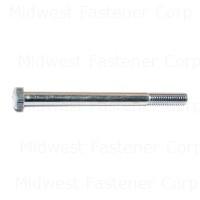 00283 5/16-18X4 HEX CAP SCREW ZINC GR5