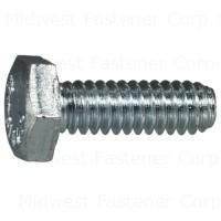 1/4 X 3/4 HEX CAP ZINC SCREW GR5