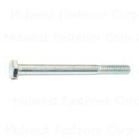 1/4 X 3 HEX CAP ZINC SCREW GR5