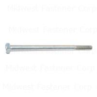 00264 1/4-20X4 HEX CAP SCREW ZINC GR5