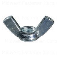 03805 5/16-18 WING NUT ZINC