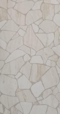 CAYMAN STONE BEGE ESM EXT 7PC 13.57SF 11.75"X23.75"