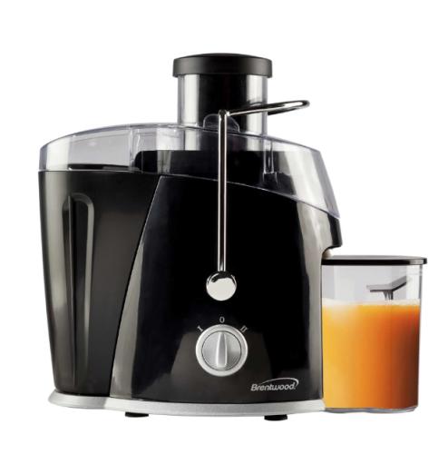 JUICE EXTRACTOR 2-SPEED BLK JC-452B