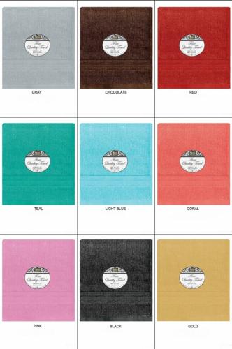 TOWEL FINE QUALITY 24"x42"