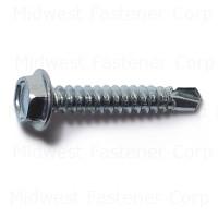 03284 8X1 HEX WASHER SDS ZINC