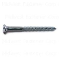 10068 8 X 2-1/2 ZC PH FH WD SCR