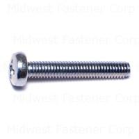 72476 4MM-.7X25MM PH PAN MACH ZN