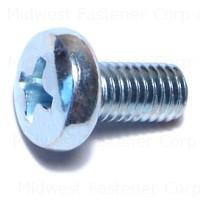 63128 5MM-.8X10MM PH PN MACH SC ZN