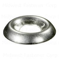 05347 #10 FINISH WASHER SS