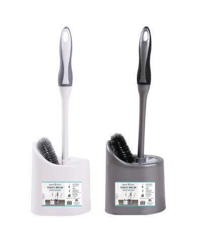 Toilet Brush With Caddy