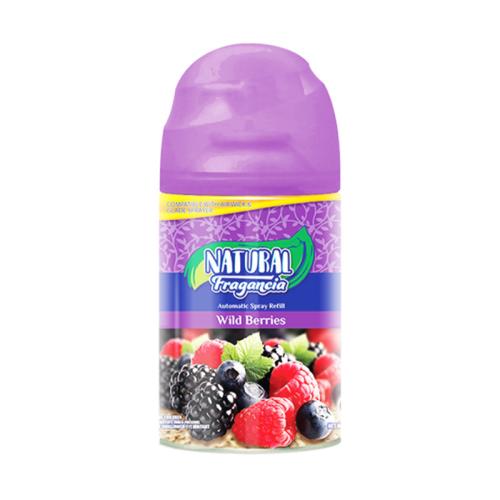 AIR FRESHENER ALF WILD BERRIES