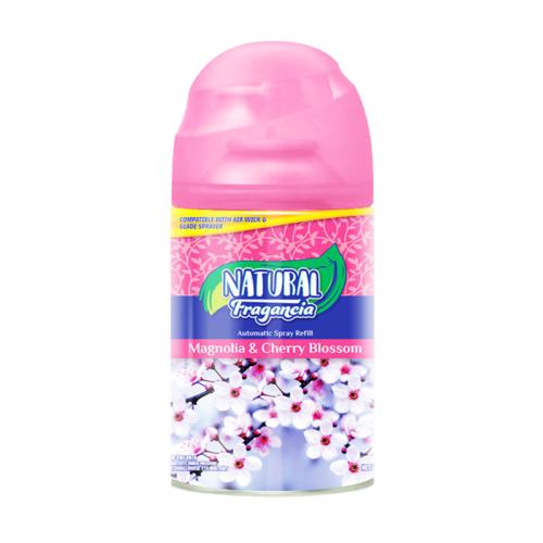 AIR FRESHENER MAGNO&CHERRY BLOSSOM 5.5OZ