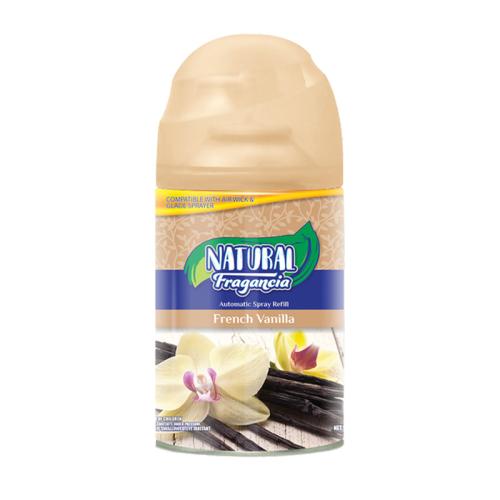 AIR FRESHEN FRENCH VANILLA AUTO REFIL 5.5OZ