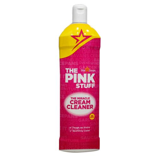 The Pink Stuff Miracle Cream Cleaner, 500 ml