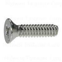 07183 10-24 X 3/4 SS FH PH MCH SC