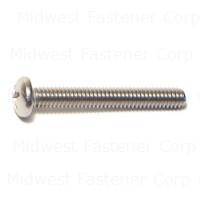 8-32X1-1/4 SCREWS PH PAN MACHINE SS