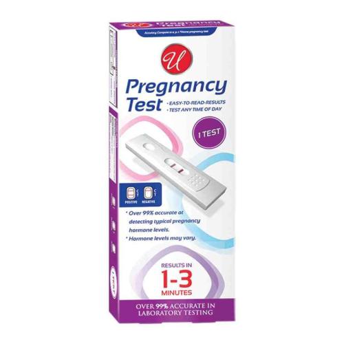 PREGNANCY TEST
