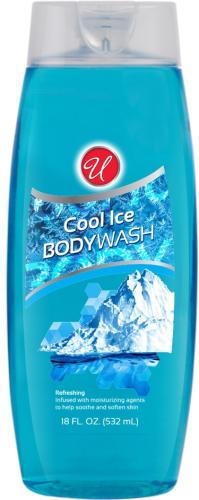 BODYWASH COOL ICE 18OZ