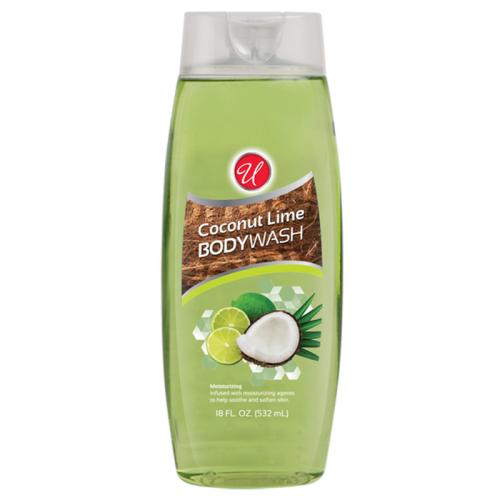 BODYWASH COCONUT LIME