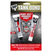 TANK BOND 2 PART EPOXY GRAY