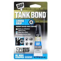 DAP TANK BOND LIQUID GRIP CLR 0.2OZ