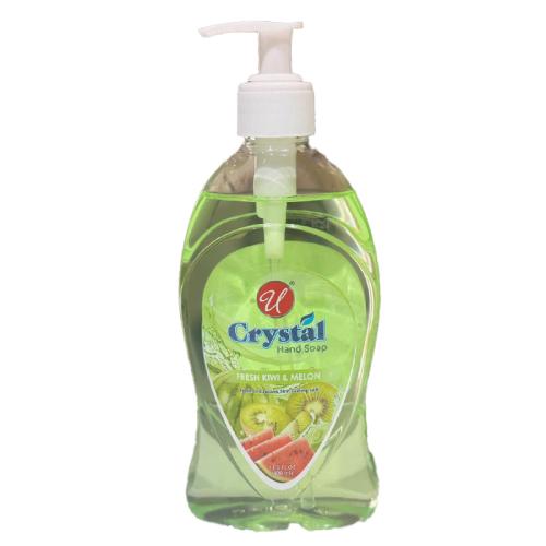 HAND SOAP CLEAR FRESH KIWI&MELON