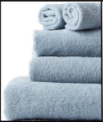 TOWELS BATH SUPREME OCEAN BLUE