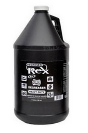 REX Super Degreaser, Heavy Duty, 128oz