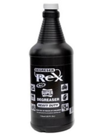 REX Super Degreaser, Heavy Duty, 32oz