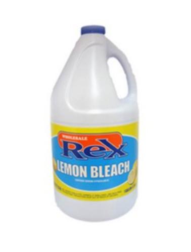 REX Lemon Bleach, 128oz