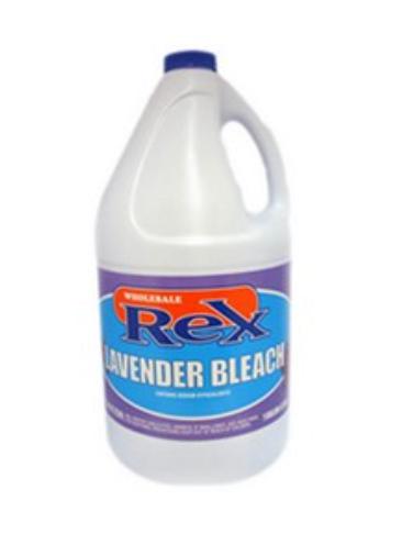 REX Lavender Bleach, 128 oz