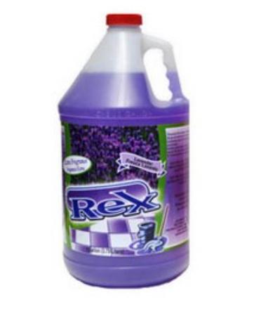 Rex Lavender Cleaner, 128 oz